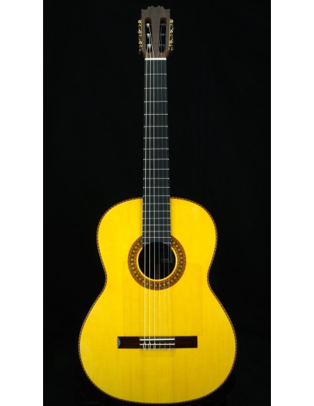 Antonio de Toledo Flamenca Negra - Negra