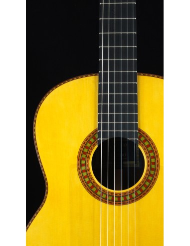 Antonio de Toledo Flamenca Negra - Negra