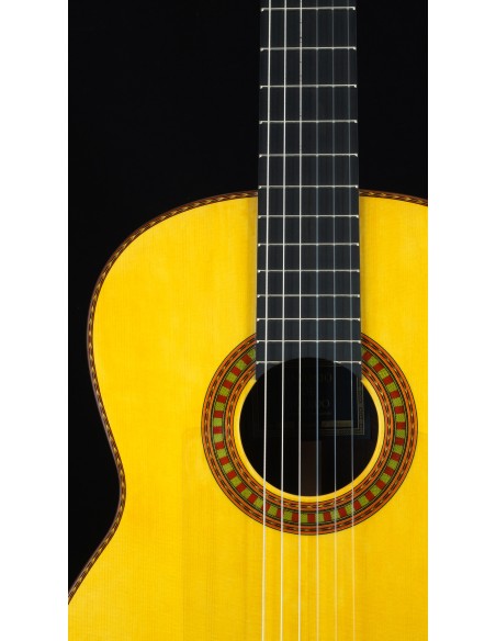 Antonio de Toledo Flamenca Negra - Negra