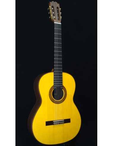 Antonio de Toledo Flamenca Negra - Negra