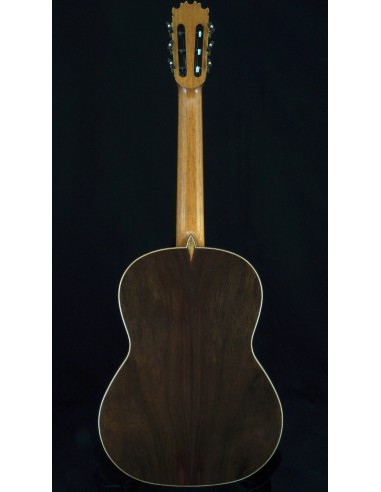 Antonio de Toledo Flamenca Negra - Negra