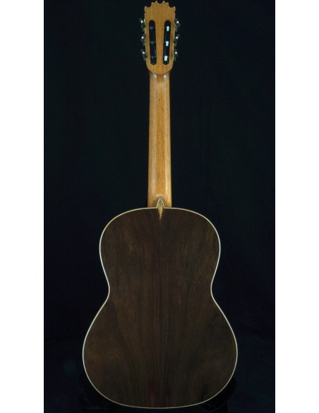 Antonio de Toledo Flamenca Negra - Negra