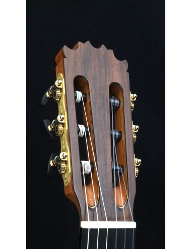 Antonio de Toledo Flamenca Negra - Negra