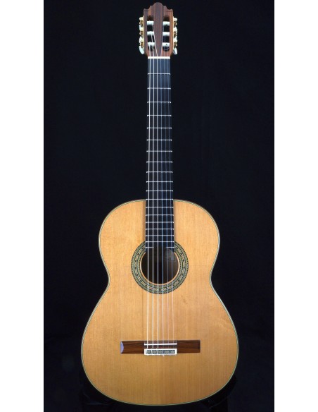 Vicente Carrillo Flamenca 1ª Cedro - Blanca