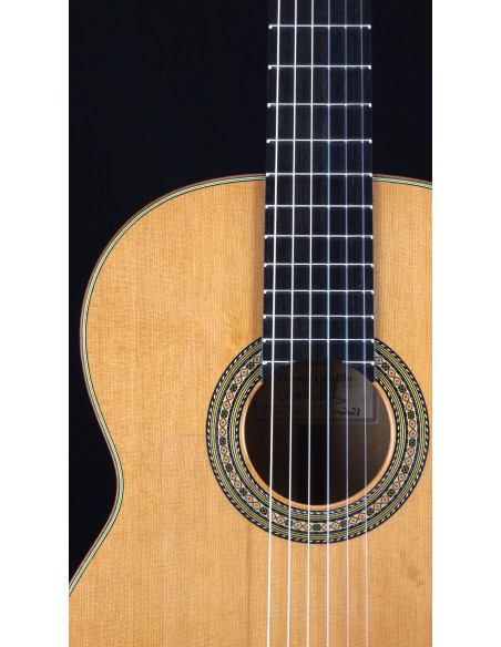 Vicente Carrillo Flamenca 1ª Cedro - Blanca