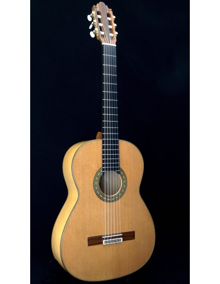 Vicente Carrillo Flamenca 1ª Cedro - Blanca