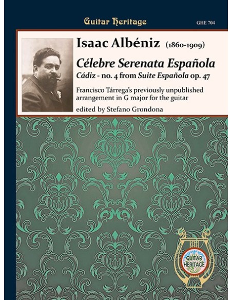 Célebre Serenata española (Cádiz)