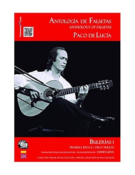 Antología de Falsetas