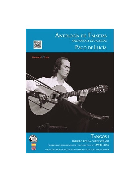 Antología de Falsetas