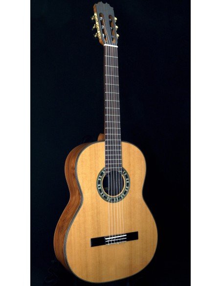 Antonio de Toledo 18C - Cedar