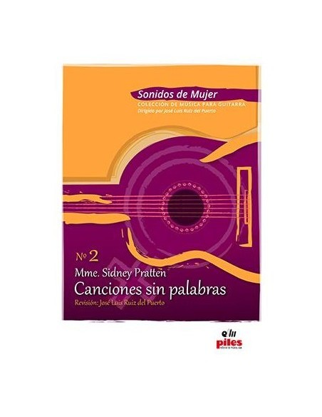 Canciones sin palabras