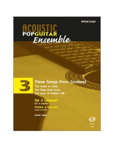 Three Songs from Scotland