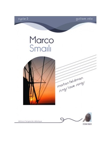 Morton Feldman sings love songs