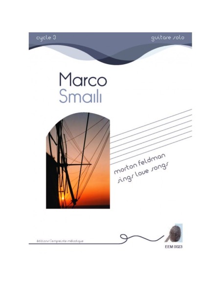 Morton Feldman sings love songs