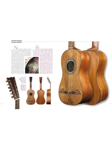 The Spanish Guitar. 1750 - 1950