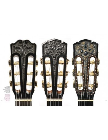 The Spanish Guitar. 1750 - 1950