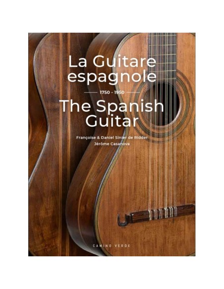 The Spanish Guitar. 1750 - 1950