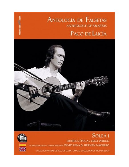 Antología de Falsetas