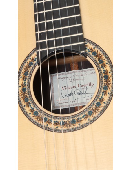 Vicente Carrillo Maestro NX - Pino