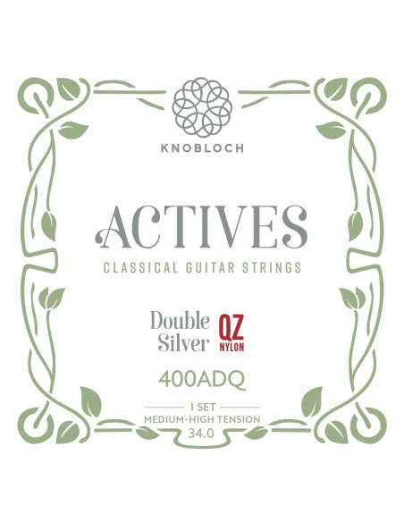 Actives - QZ Nylon - 400 ADQ - MHT