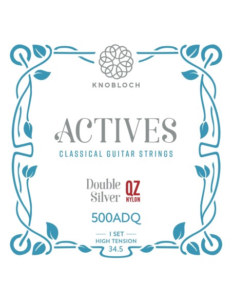 Actives - QZ Nylon - 500 ADQ - HT