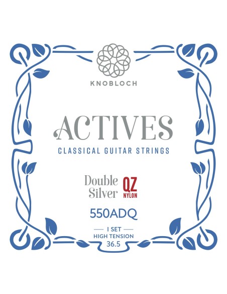 Knobloch Actives QZ Nylon 550 ADQ - Alta