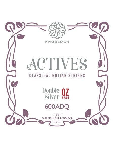 Actives - QZ Nylon - 600 ADQ - SHT