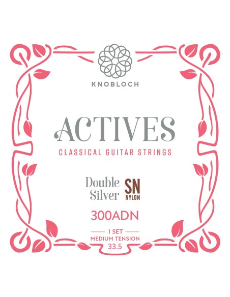 Actives - SN Nylon - 300 ADN - MT