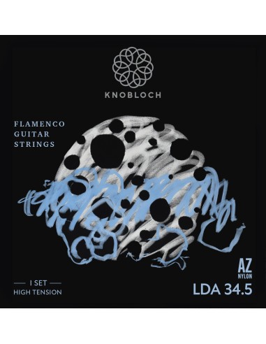 Knobloch Luna Flamenca LDA 34.5 - High