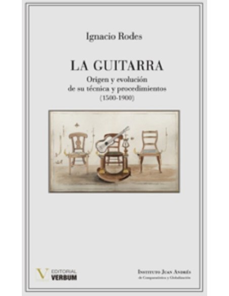 The Spanish Guitar. 1750 - 1950