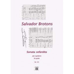 Sonata sefardita op. 143