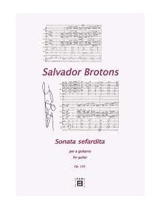 Sonata sefardita op. 143