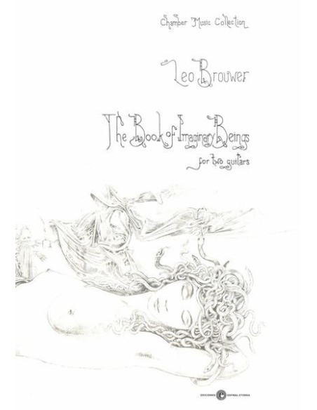 The book of imaginary beings