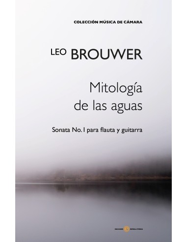 Mitología de las aguas. Sonata nº 1