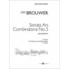 Sonata Ars Combinatoria n. 5