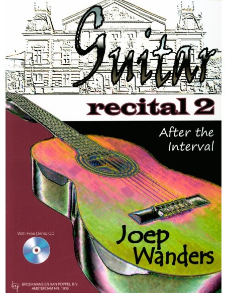 Guitar recital 2