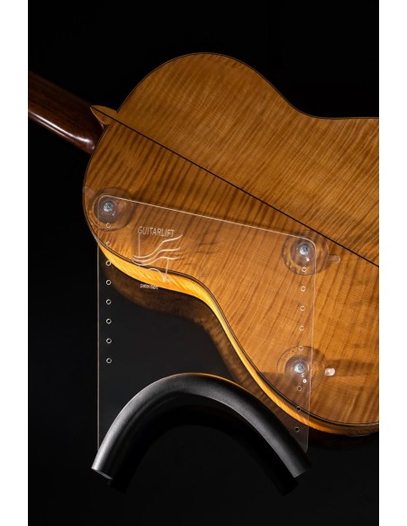 Guitarlift Half Transparente