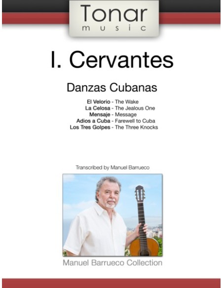 Danzas cubanas