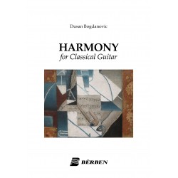 HARMONY FOR CLASSICAL GUITAR
