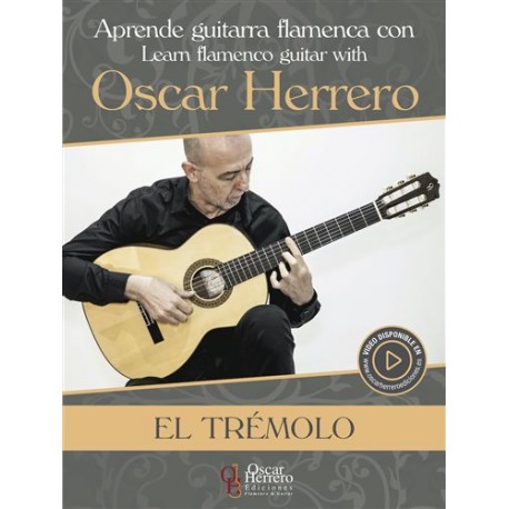 Aprende guitarra flamenca con Oscar Herrero