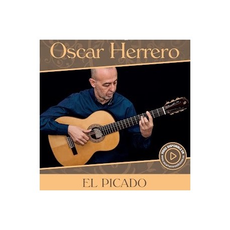 Aprende guitarra flamenca con Oscar Herrero
