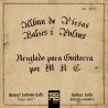 Album de piesas Balses i Polxas. 1855