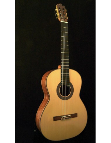 Prudencio Saez 4-PS / 1963  French Polish - Spruce
