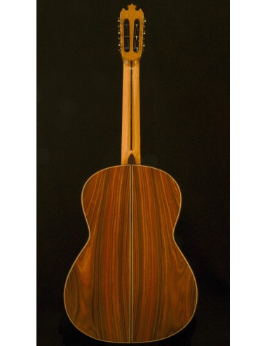 Prudencio Saez 4-PS / 1963  French Polish - Spruce