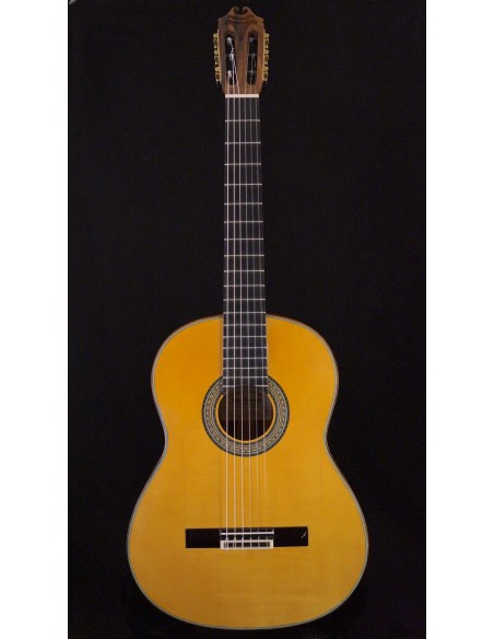 Juan Hernandez Flamenca Luthier - Blanca