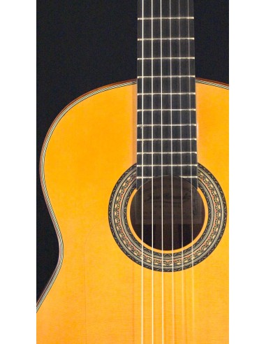 Juan Hernandez Flamenca Luthier - Blanca