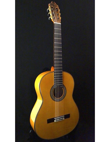 Juan Hernandez Flamenca Luthier - Blanca