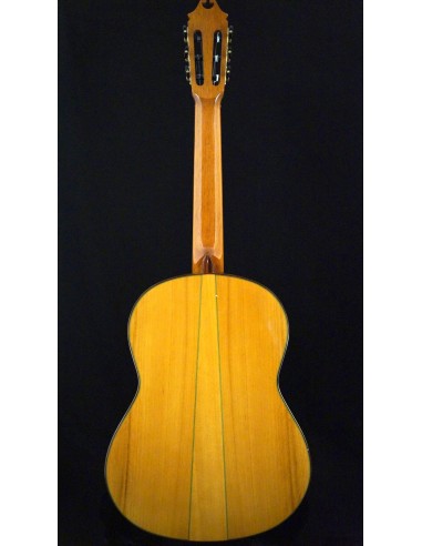 Juan Hernandez Flamenca Luthier - Blanca