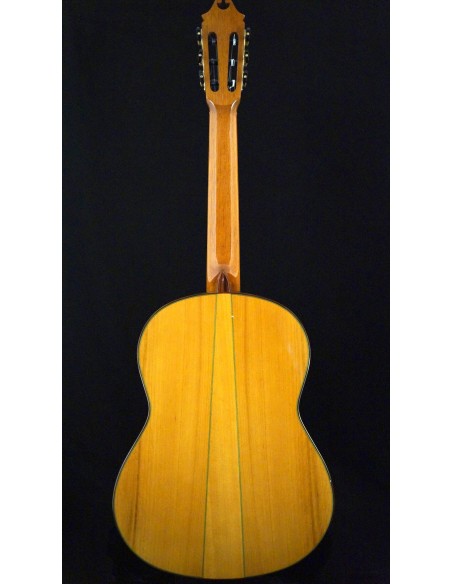Juan Hernandez Flamenca Luthier - Blanca