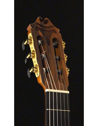 Juan Hernandez Flamenca Luthier - Blanca